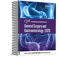 CPT® Coding Essentials for General Surgery and Gastroenterology
