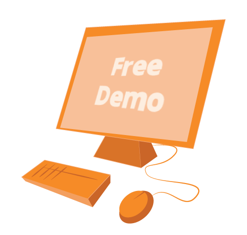 Sign up for a free demo!