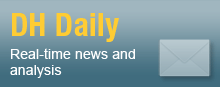 DH Daily - Real-time news and analysis