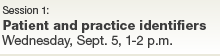 Session 1