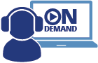 Live Webinar now with On Demand access!