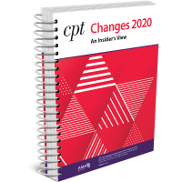 CPT® Changes 2020: An Insider's View