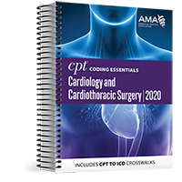 CPT® Coding Essentials for Cardiology 2020