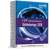 CPT® Coding Essentials for Ophthalmology 2020