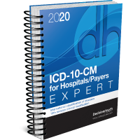 2020 ICD-10-CM Expert for Hospitals/Payers