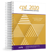 AMA CPT® 2020 Professional Edition