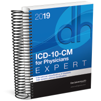 2019 ICD-10-CM Expert for Physicians